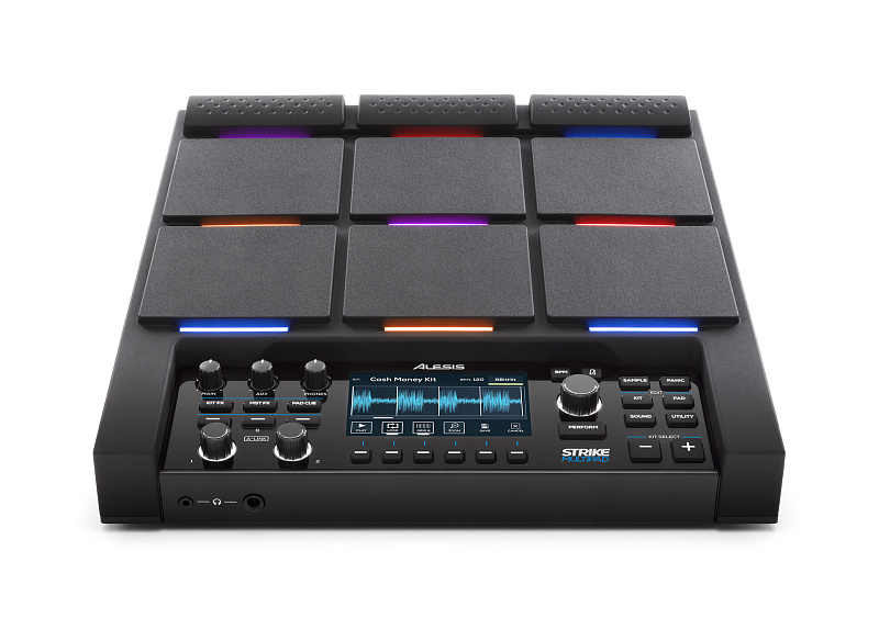 Фото ALESIS STRIKE MULTIPAD