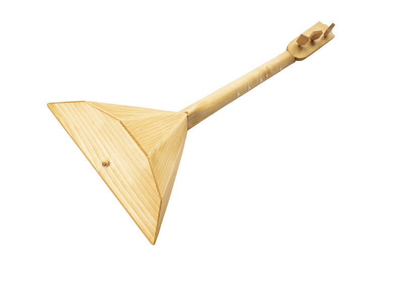 Фото БалалайкерЪ Крестьянка балалайка HS-K