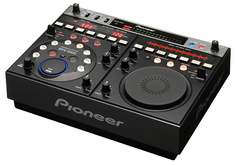 Фото Pioneer EFX-1000