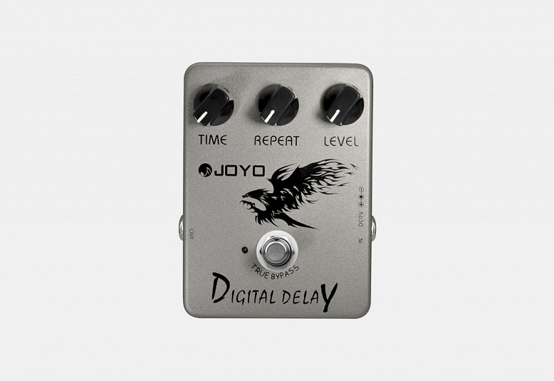 Фото Педаль эффектов JF-08-Digital-Delay Joyo