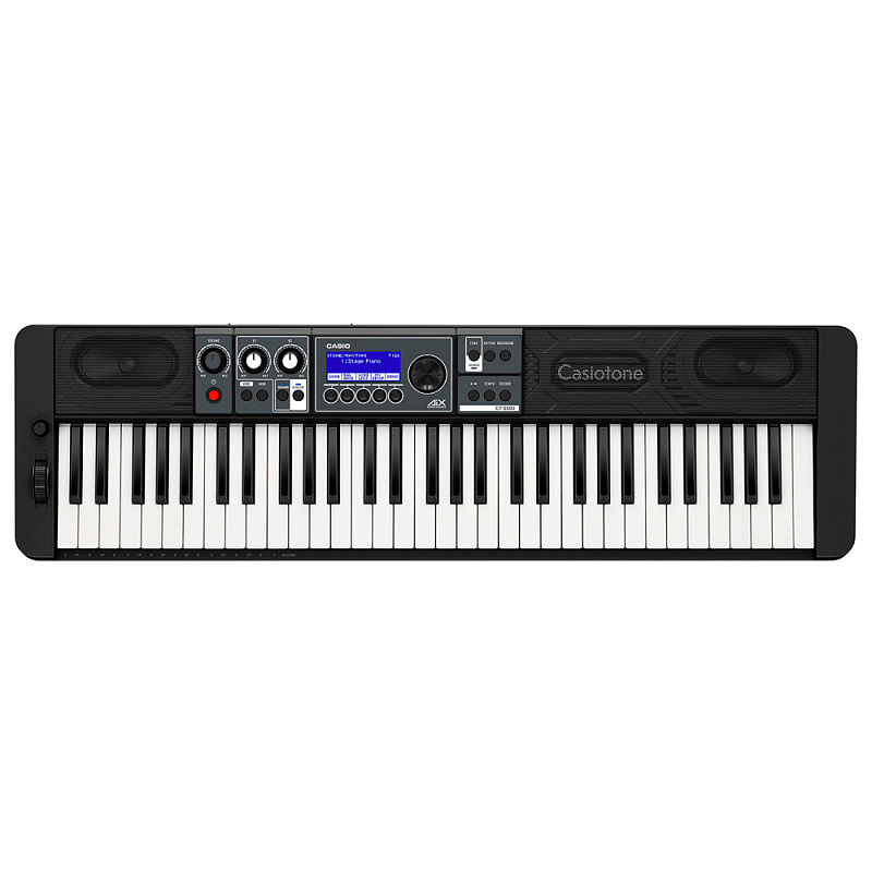 Фото Синтезатор Casio CT-S500