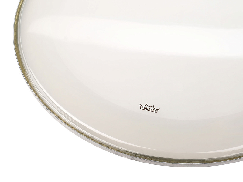 Фото Пластик для бас-барабана Ludwig LW1322P3CLR Powerstroke 3 