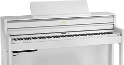 Цифровое пианино ROLAND HP704 WH SET
