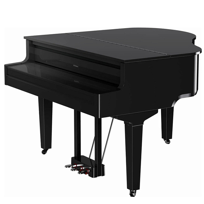Фото Цифровой рояль премиум класса Roland GP 9 PE