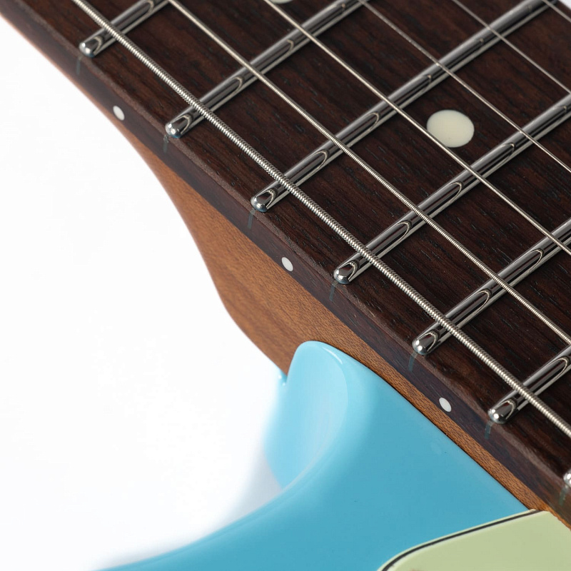 Фото Электрогитара EART CP-1 Blue