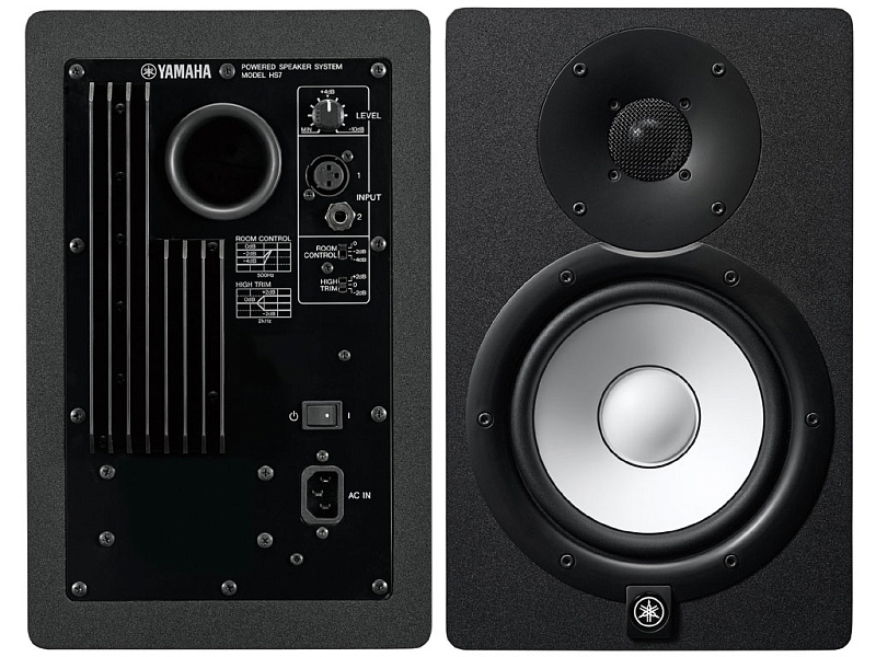 Фото Акустическая система YAMAHA HS7