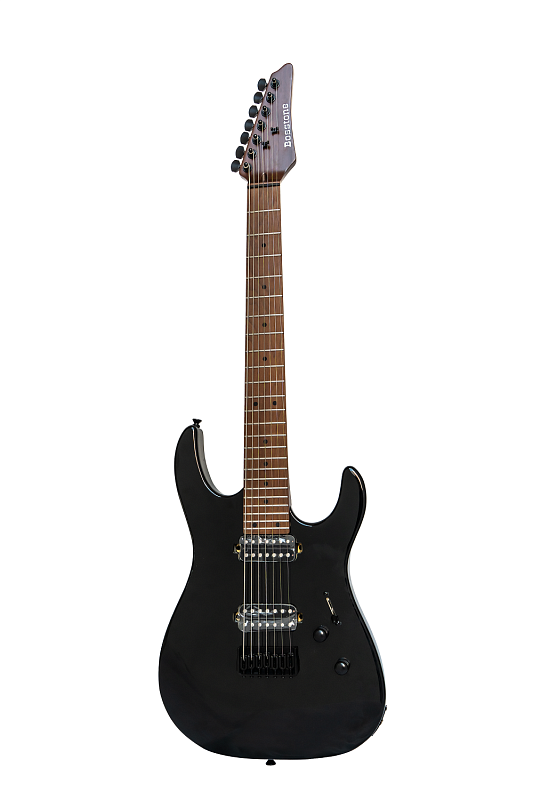 Фото Электрогитара Bosstone SEG STR7 BK