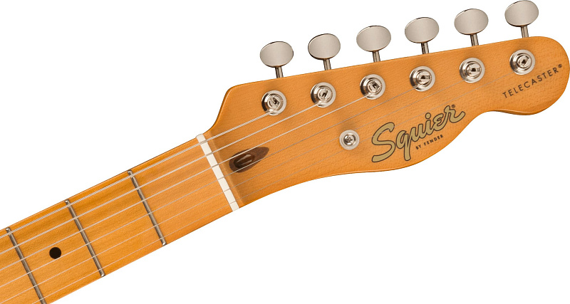 Фото Электрогитара FENDER SQUIER Classic Vibe '50s Telecaster MN Vintage Blonde