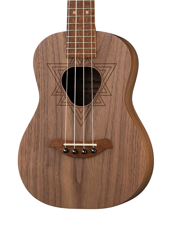 Фото Укулеле концертный MiLena-Music ML-UKC-NUT2