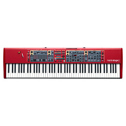 Clavia Nord Stage 2 EX HP76  Синтезатор