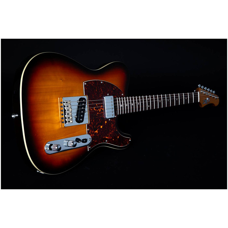 Фото Электрогитара JET JT-350 SB R