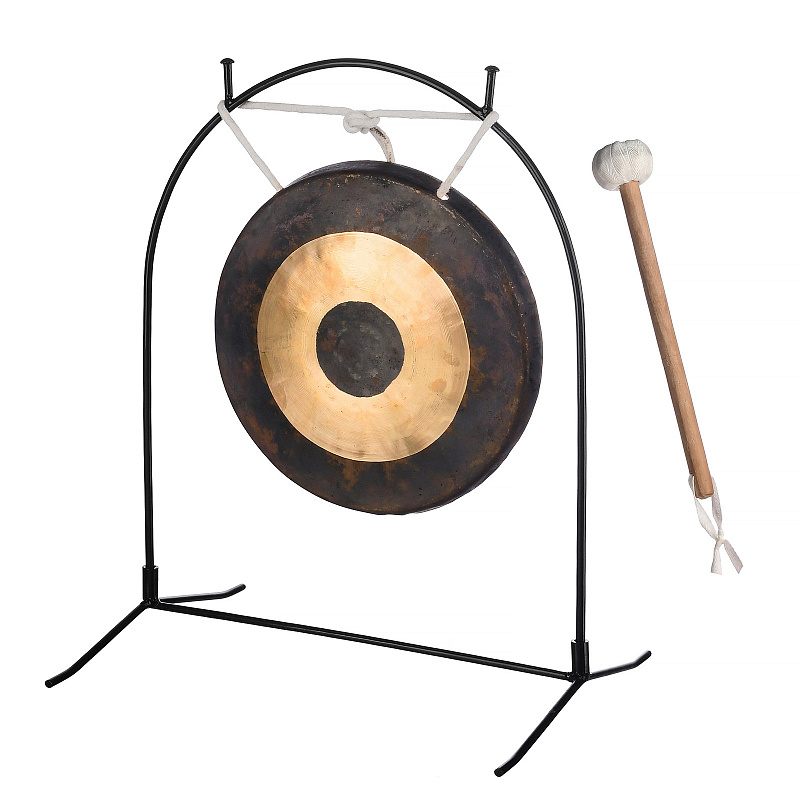 Фото Гонг 10' Vansir CG-10 со стойкой