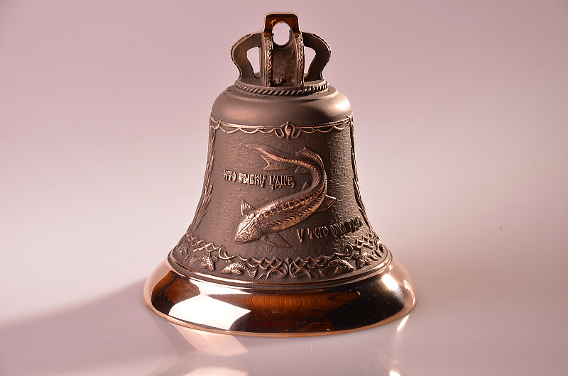 Фото Колокол — Рыбак