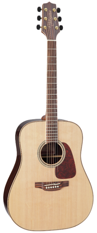Фото TAKAMINE G90 SERIES GD93 акустическая гитара типа DREADNOUGHT, цвет натуральный