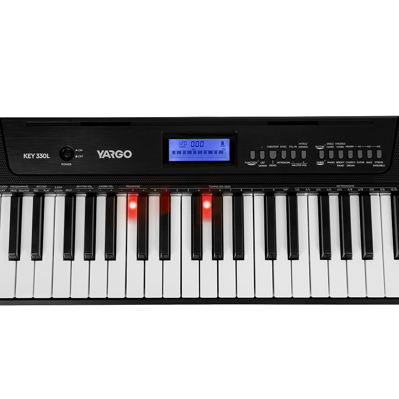 Фото Синтезатор YARGO KEY 330L PACK (набор)