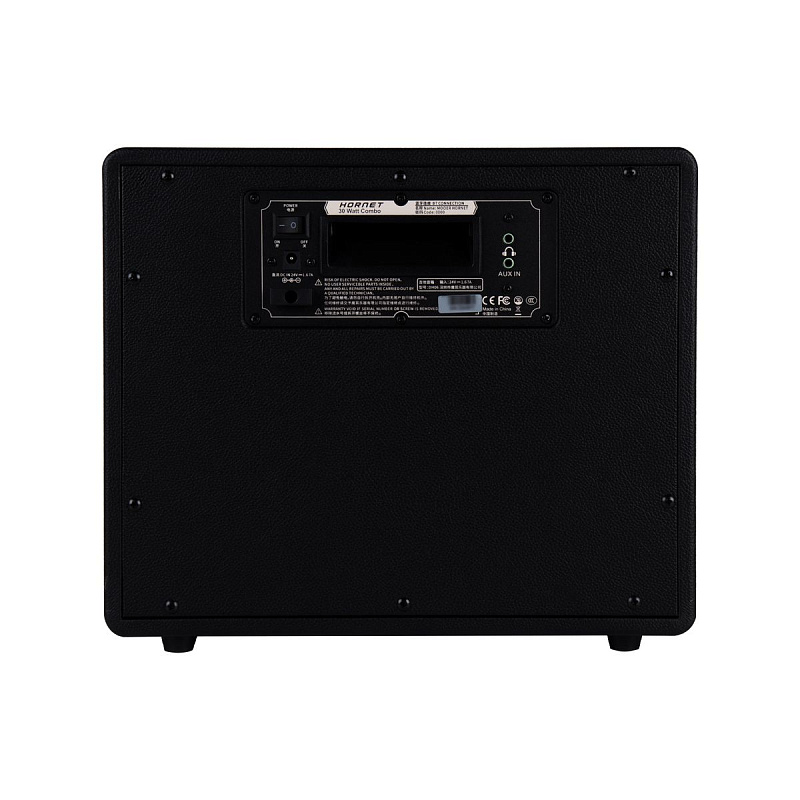 Фото  Mooer DH06 Hornet 30BK