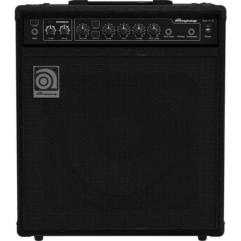 Фото AMPEG BA-112v2