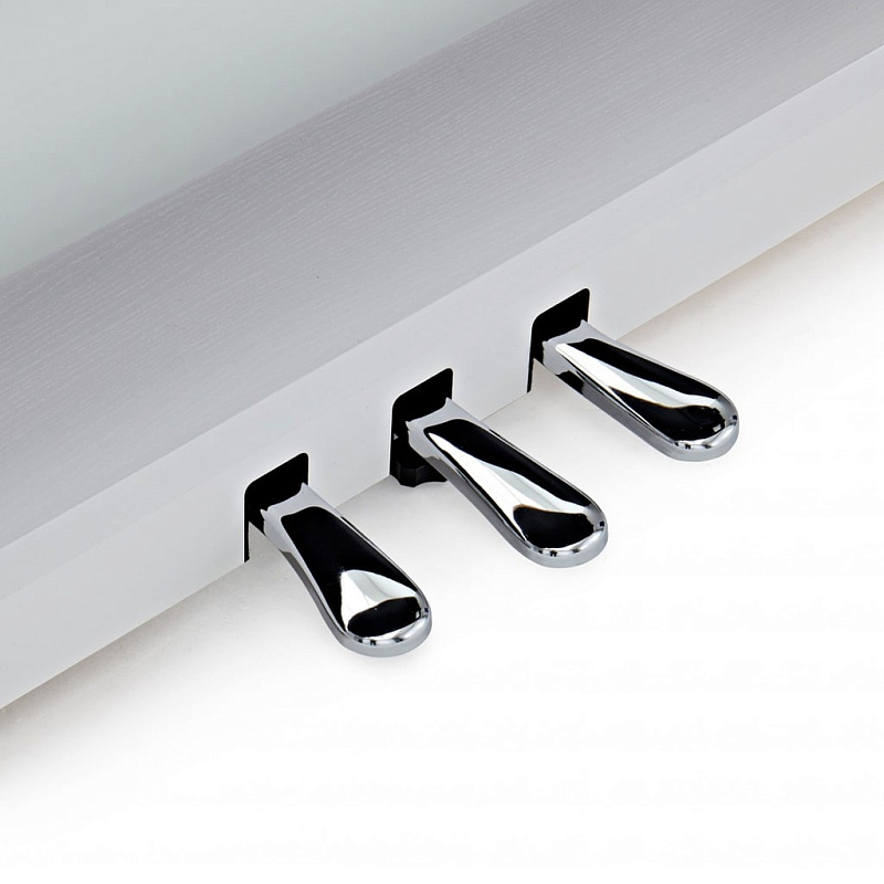 Фото Цифровое пианино с банкеткой Yamaha YDP-145WH Arius