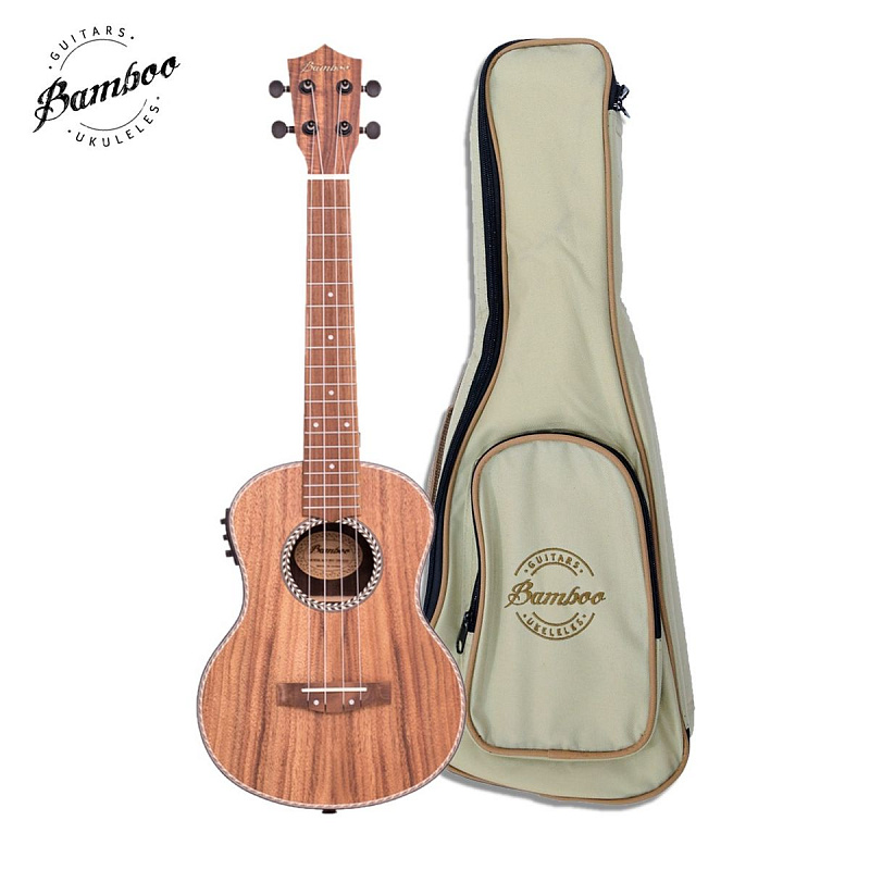 Фото Укулеле тенор Bamboo BU-23 CCQ