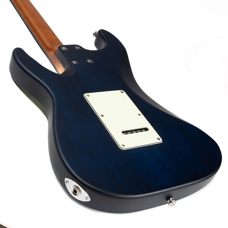 Фото Электрогитара EART YMS-SG3 Trans Blue