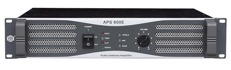 Фото Show APS-600E