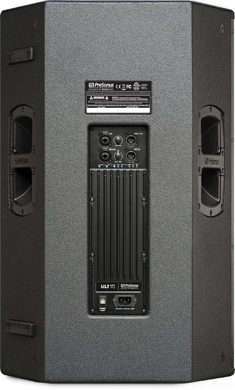 Фото Активная акустическая система PreSonus ULT15