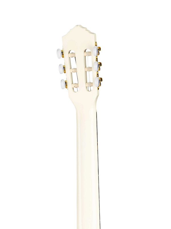 Фото Классическая гитара Ortega RCE145WH Family Series Pro 