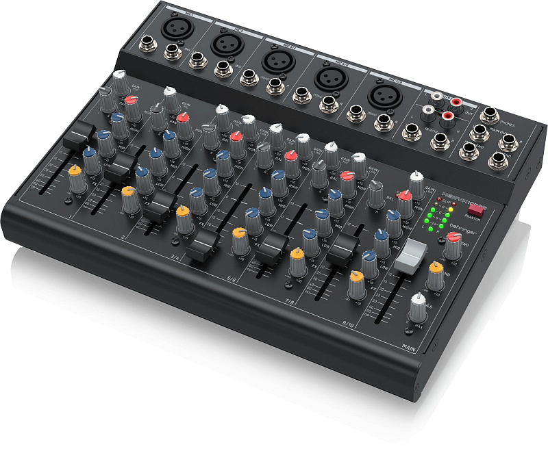 Фото Микшер BEHRINGER XENYX 1003B