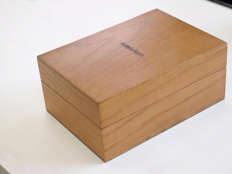 Фото ASTELL&KERN SP1000 Stainless steel