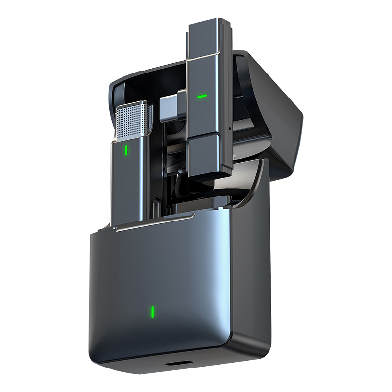 Фото Микрофон беспроводной Simple Fly CYA06-A-T