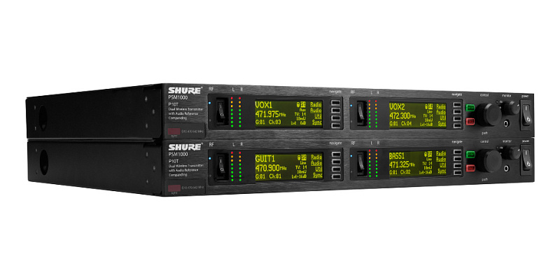 Фото Передатчик SHURE P10TE J8E 554 – 626