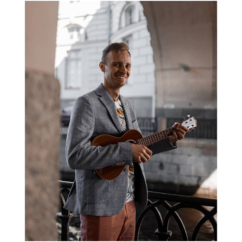 Фото Укулеле тенор LANIKAI MRS-CET