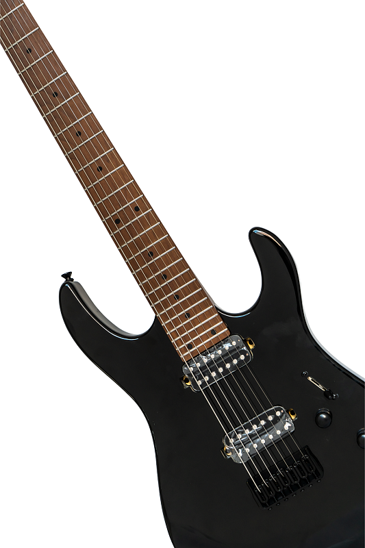 Фото Электрогитара Bosstone SEG STR7 BK