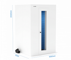 Акустическая кабина IzoBox Pro Custom