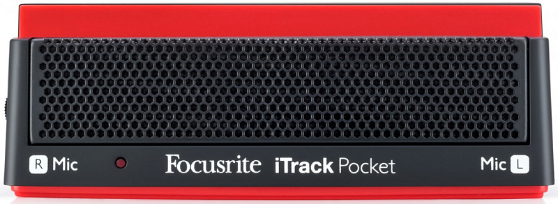 Фото FOCUSRITE iTrack Pocket Аудио интерфейс 