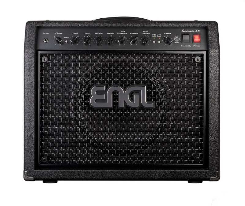 Фото Ламповый комбоусилитель ENGL E330 Screamer 50 Combo