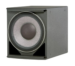 JBL ASB6115 сабвуфер 675Вт, 8 Ом, 1х15', 20.6кг