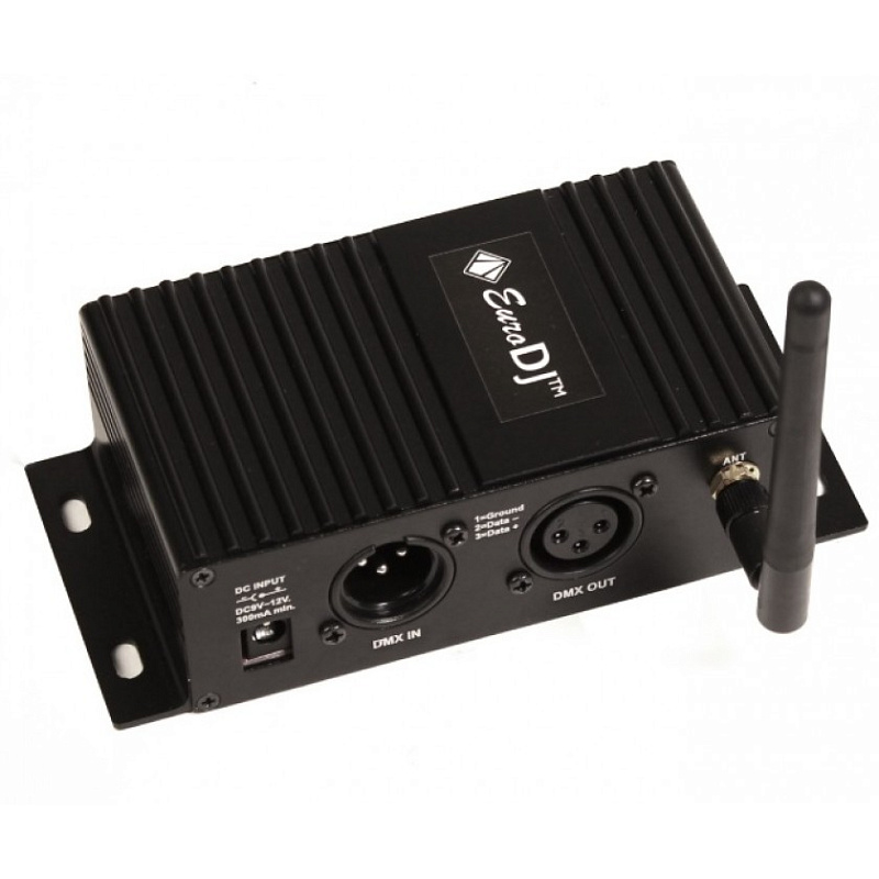 Фото Система управления EURO DJ WRT-II