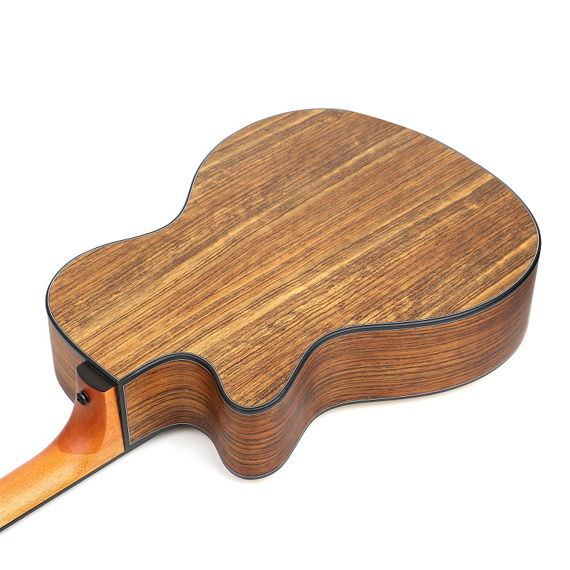 Фото Гитара акустическая DEVISER LS-570-40 NAT