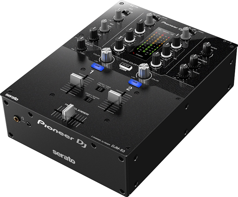 Фото PIONEER DJM-S3