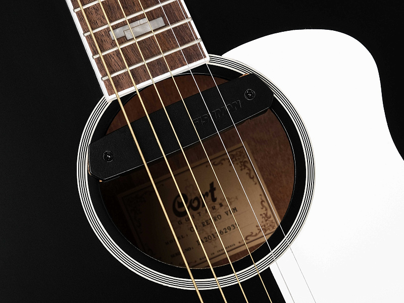 Фото Электро-акустическая гитара Cort CJ-Retro-VBM CJ Series