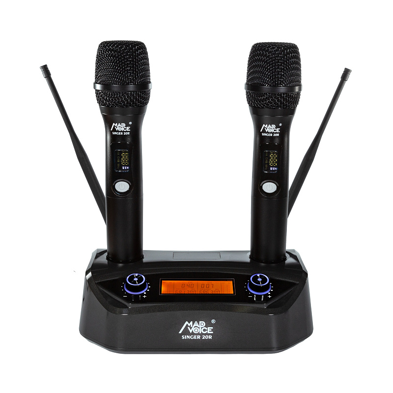 Фото Радиосистема MadVoice SINGER 20R