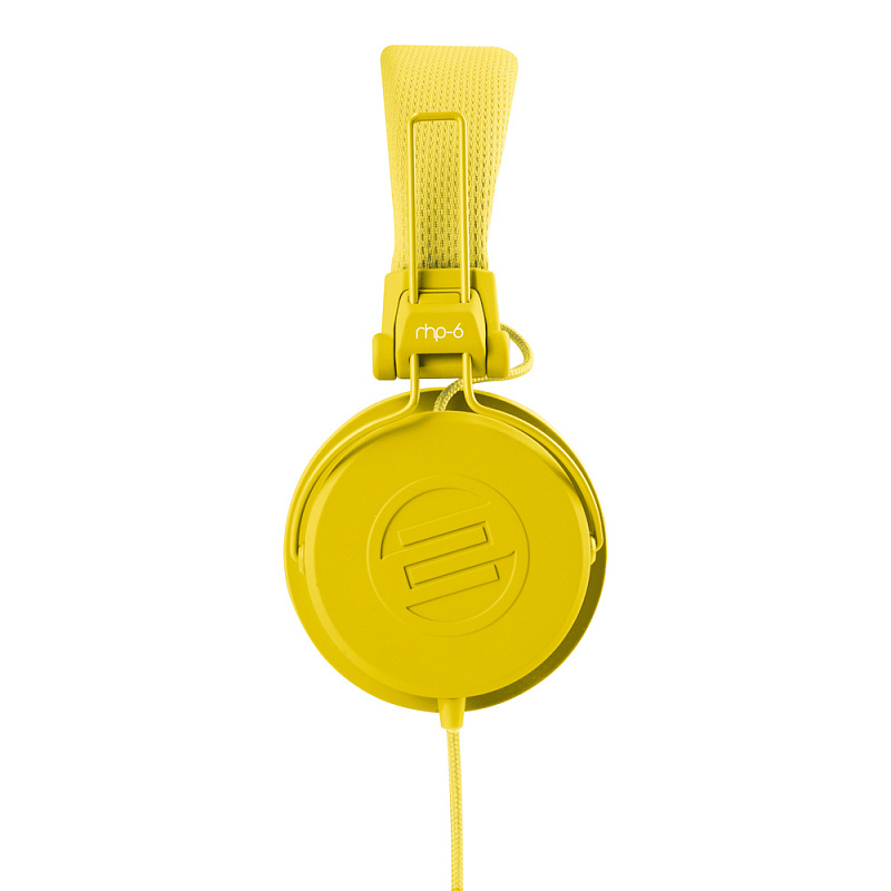 Фото Reloop RHP-6 Yellow