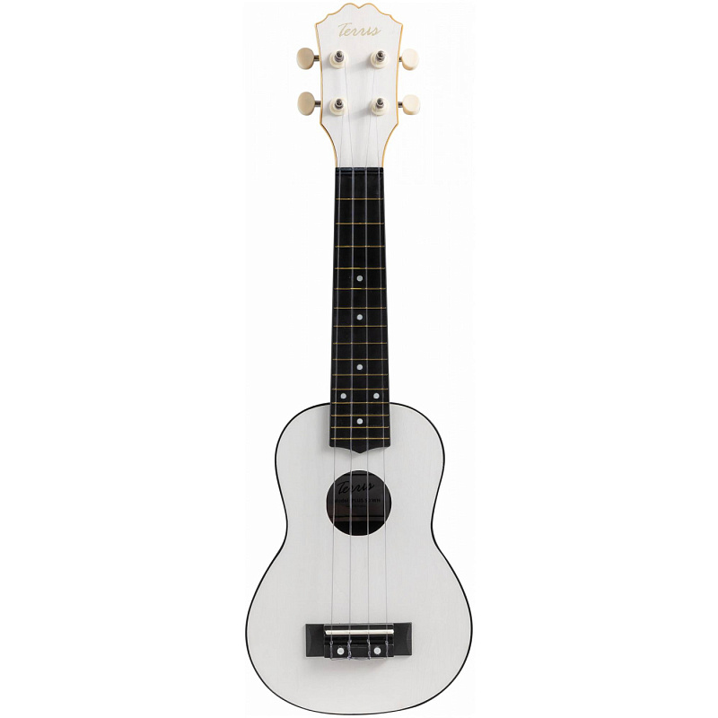 Фото Укулеле сопрано TERRIS PLUS 50 WH
