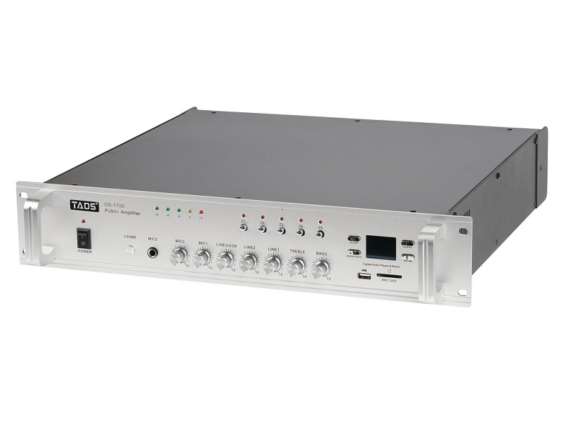 Фото Усилитель мощности TADS DS-7700