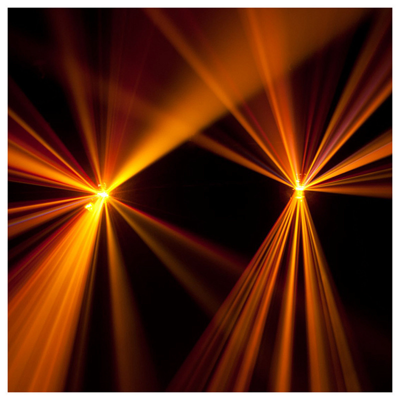 Фото ADJ Warlock