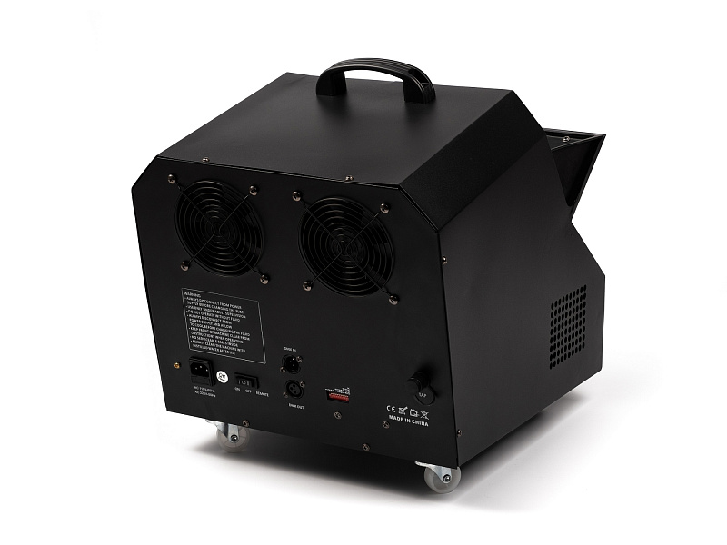 Фото Генератор мыльных пузырей LAudio WS-BM300, двойной