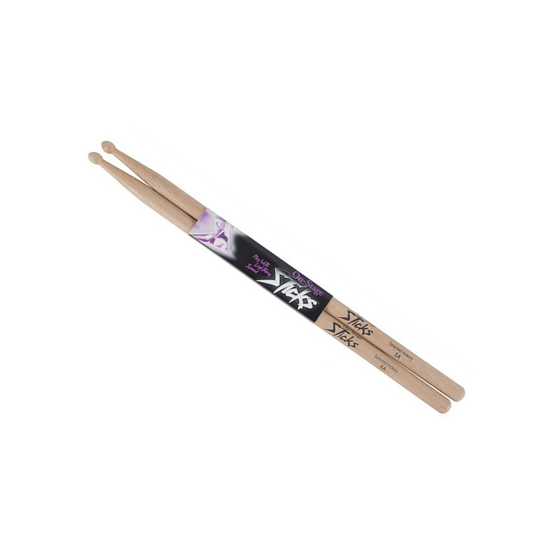 Фото Барабанные палочки ONSTAGE AHW5A