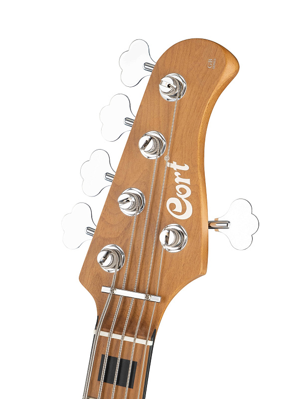Фото Бас-гитара Cort GB-Modern-5-OPVN GB Series