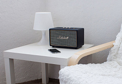 Портативная акустическая система MARSHALL Acton Black